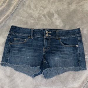American Eagle Outfitters Stretch Jean Shorts